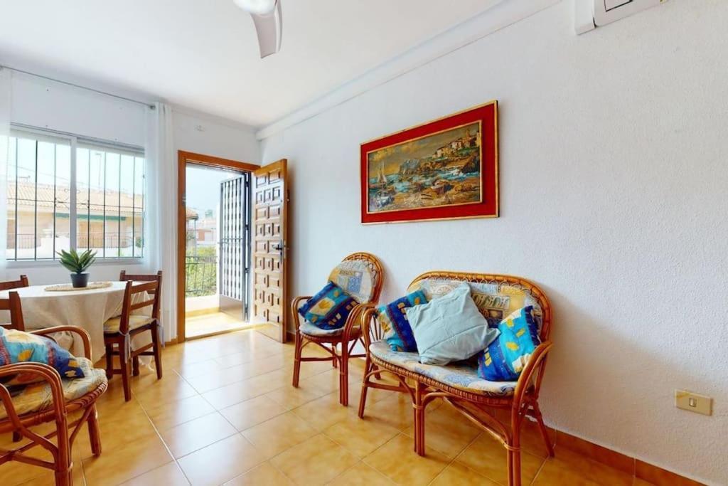 Вілла Casa Estambul Сан-Педро-дель-Пінатар Екстер'єр фото