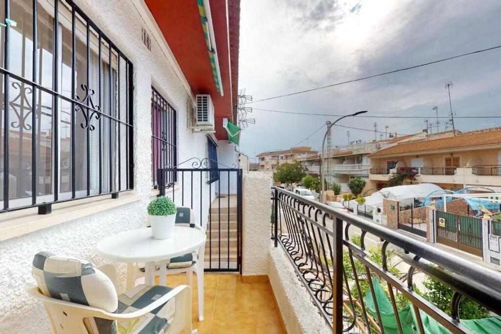 Вілла Casa Estambul Сан-Педро-дель-Пінатар Екстер'єр фото