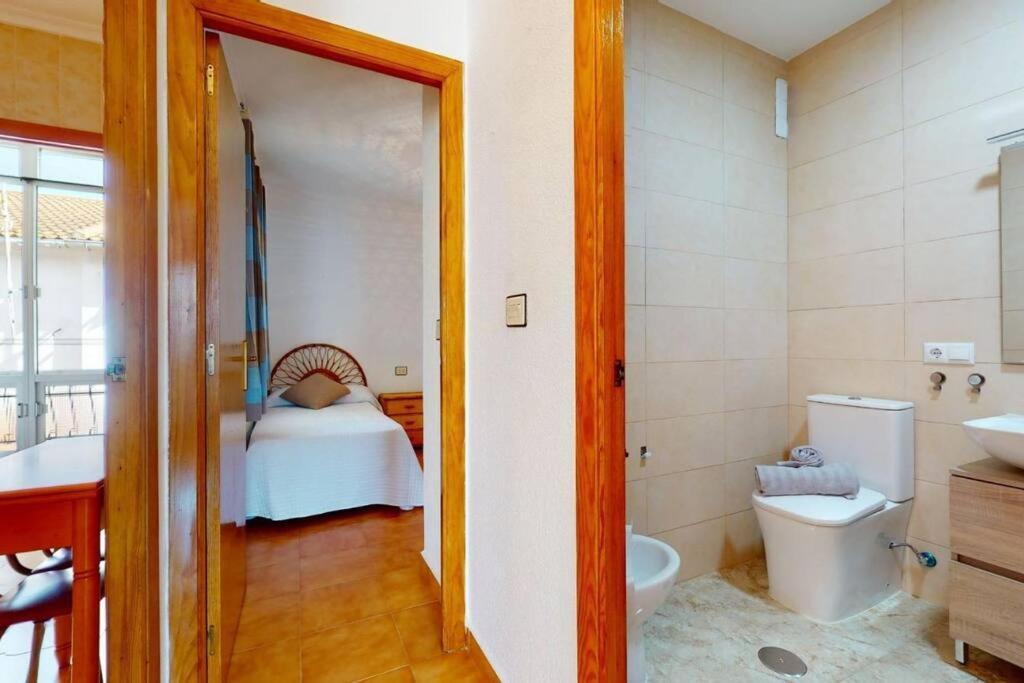 Вілла Casa Estambul Сан-Педро-дель-Пінатар Екстер'єр фото